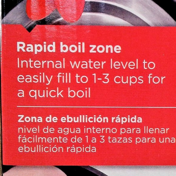 Rapid Boil Electric Kettle - Picture 5 of 8